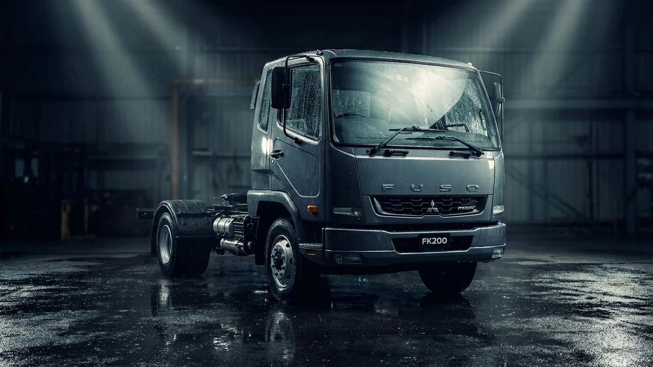 Wiper Blades for Mitsubishi Fuso FK200 — Buy Custom Fit Blades - 1