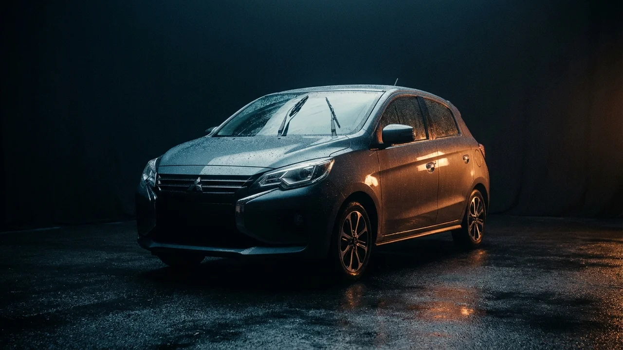 Wiper Blades for Mitsubishi Mirage — Buy Custom Fit Blades - 1