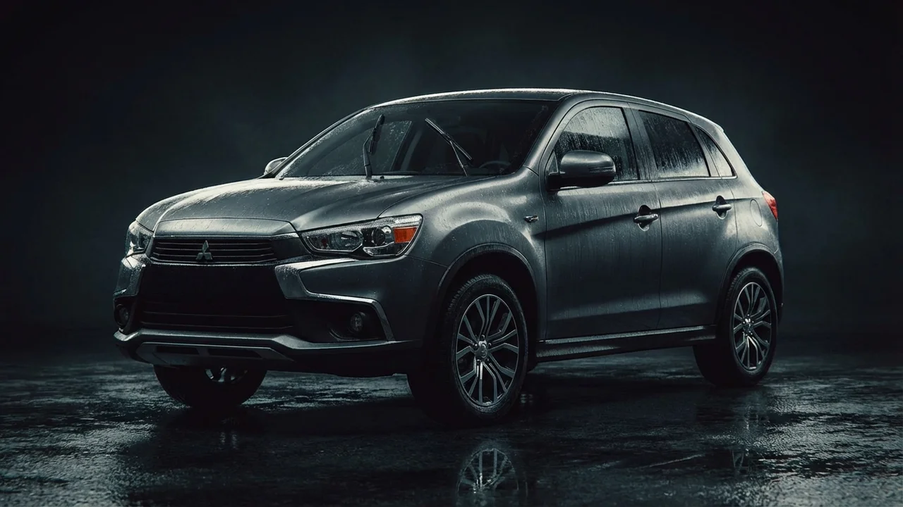 Wiper Blades for Mitsubishi RVR — Buy Custom Fit Blades - 1