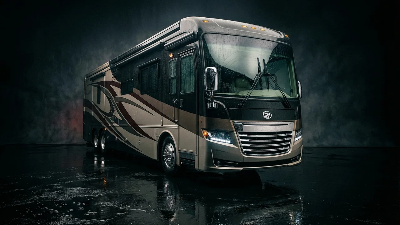 Best Wiper Blades for Monaco Coach — Custom Fit, All Models - 1