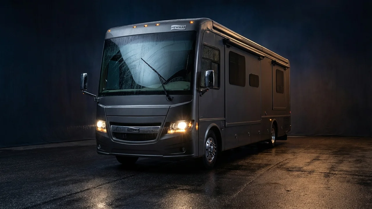 Best Wiper Blades for Newmar — Custom Fit, All Models - 1