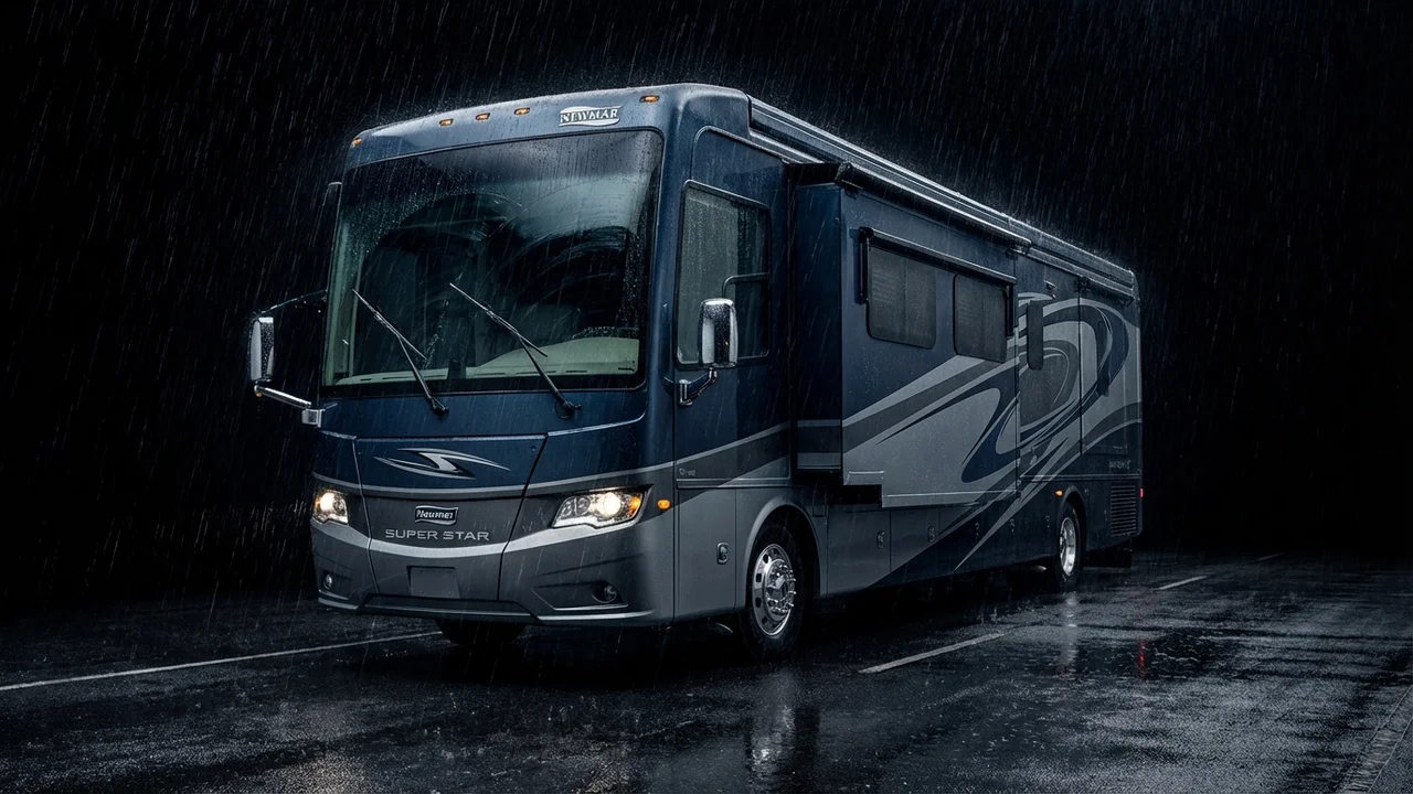 Wiper Blades for Newmar Super Star — Buy Custom Fit Blades - 1