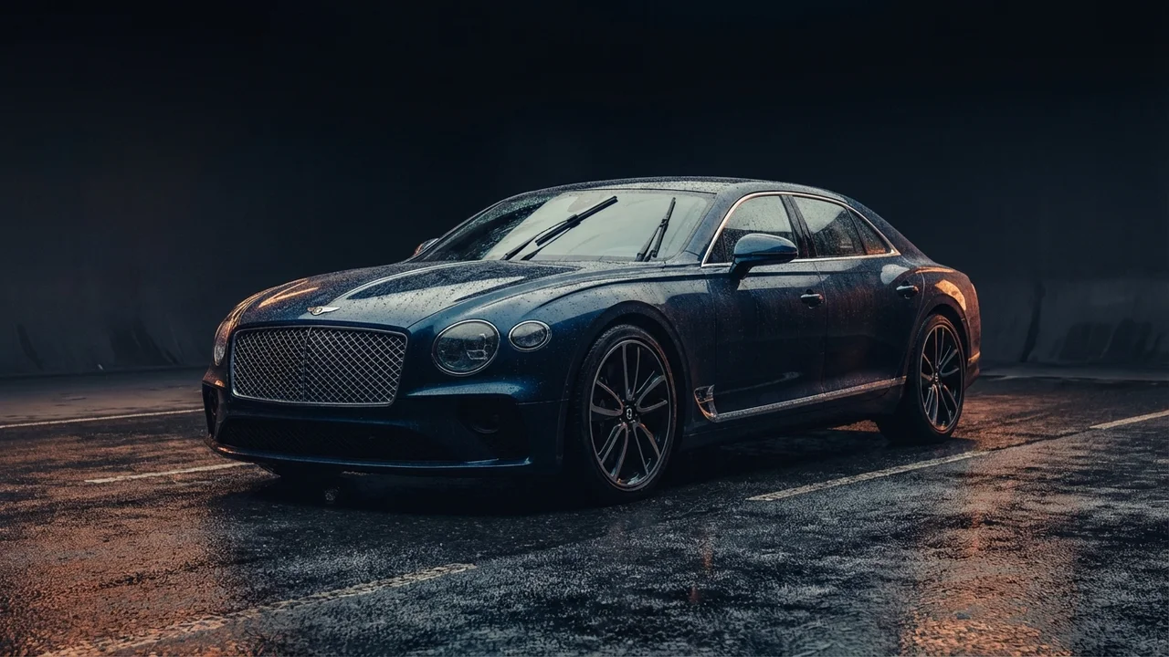 Wiper Blades for Nexus Bentley — Buy Custom Fit Blades - 1