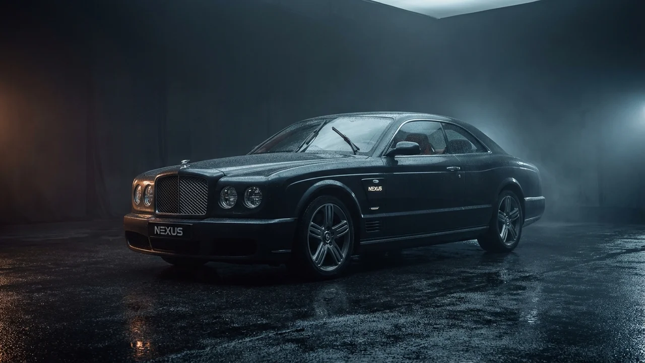 Nexus Bentley Brooklands - 1