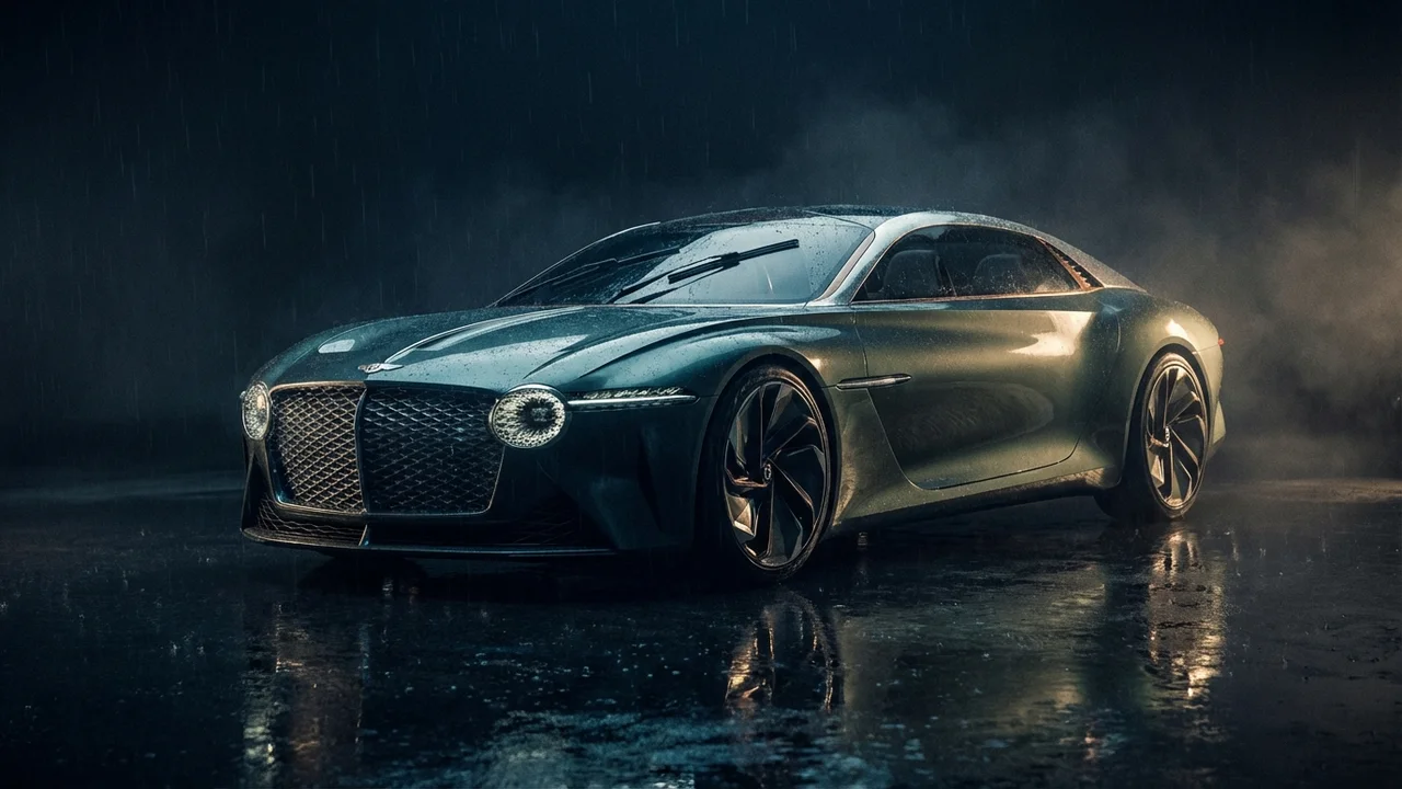 Wiper Blades for Nexus Bentley Diamond — Buy Custom Fit Blades - 1