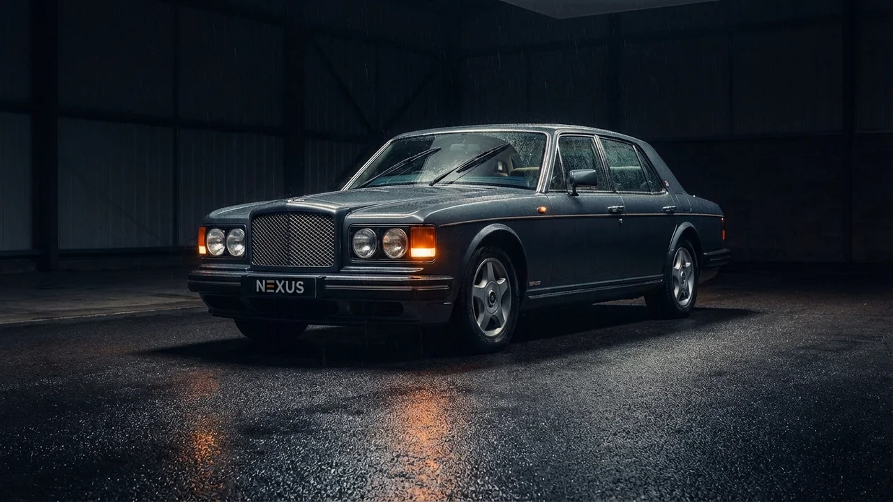 Nexus Bentley Eight - 1