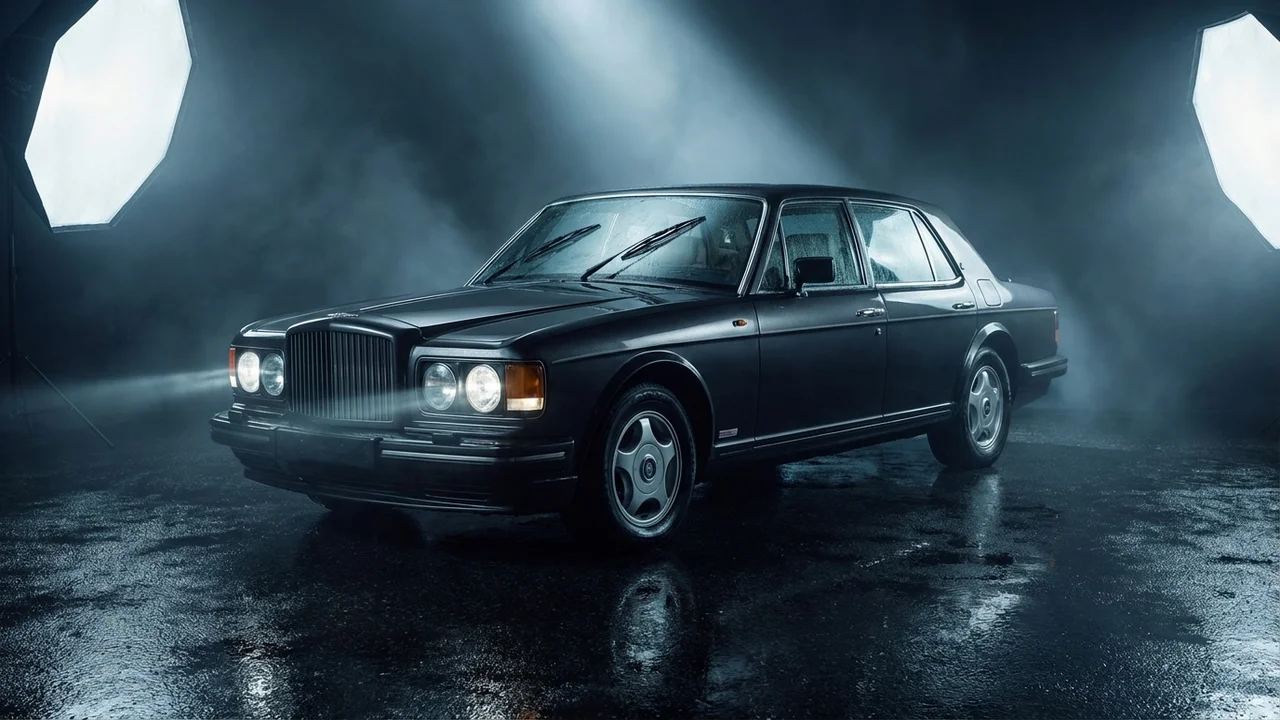 Nexus Bentley Turbo R - 1