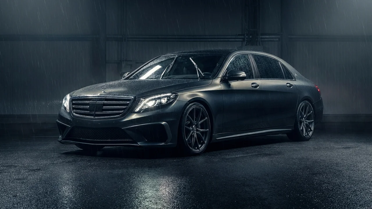 Wiper Blades for Nexus Maybach — Buy Custom Fit Blades - 1