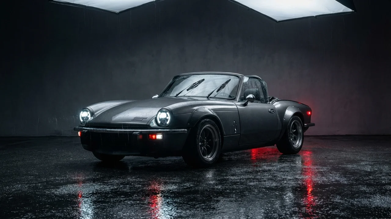 Nexus Triumph Spitfire - 1
