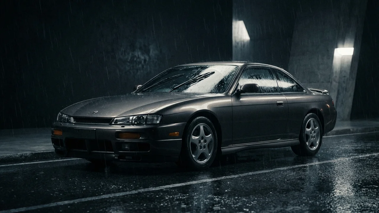 Wiper Blades for Nissan 200SX — Buy Custom Fit Blades - 1