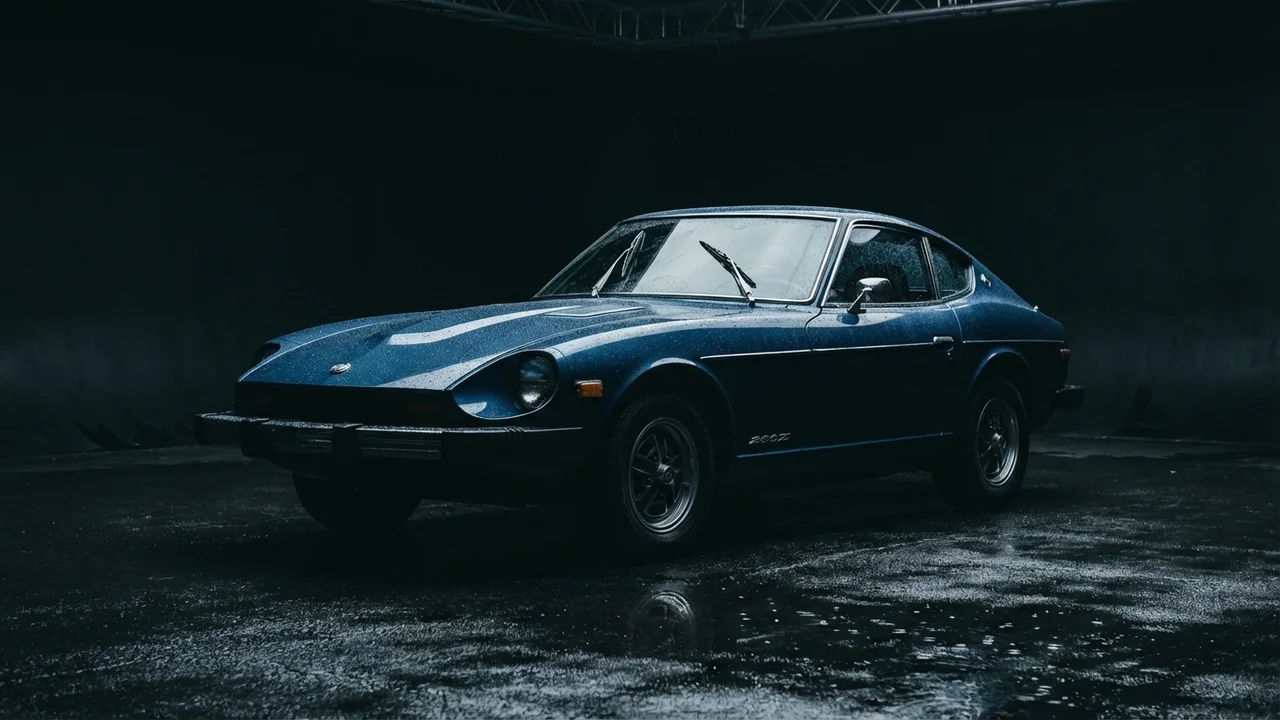 Wiper Blades for Nissan 280Z — Buy Custom Fit Blades - 1