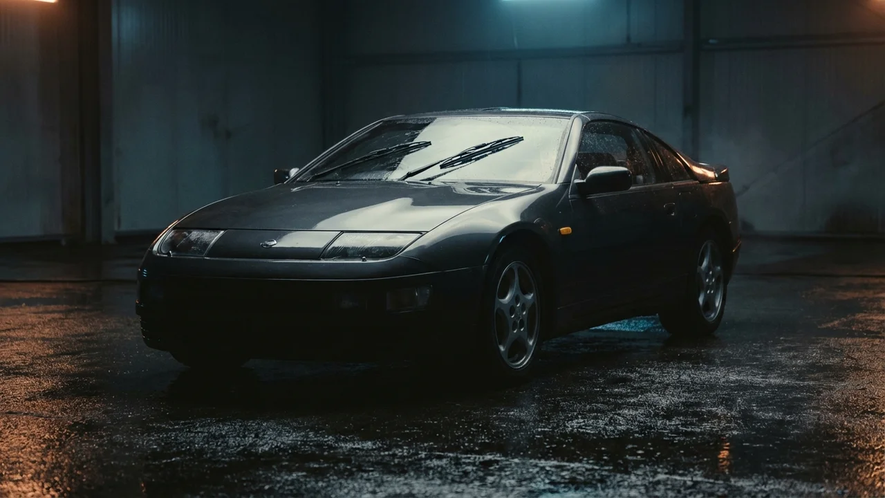 Wiper Blades for Nissan 300ZX — Buy Custom Fit Blades - 1