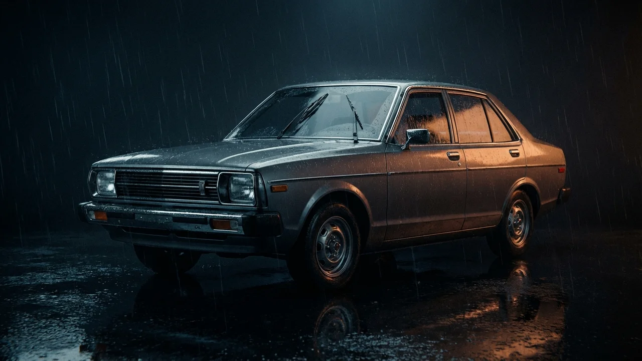 Wiper Blades for Nissan 310 — Buy Custom Fit Blades - 1