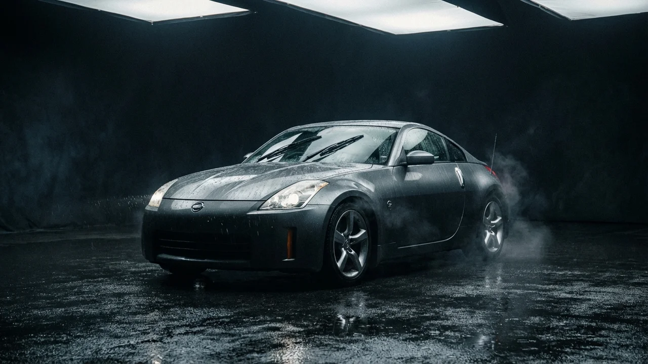 Wiper Blades for Nissan 350Z — Buy Custom Fit Blades - 1