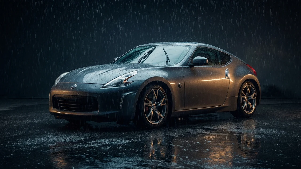 Wiper Blades for Nissan 370Z — Buy Custom Fit Blades - 1