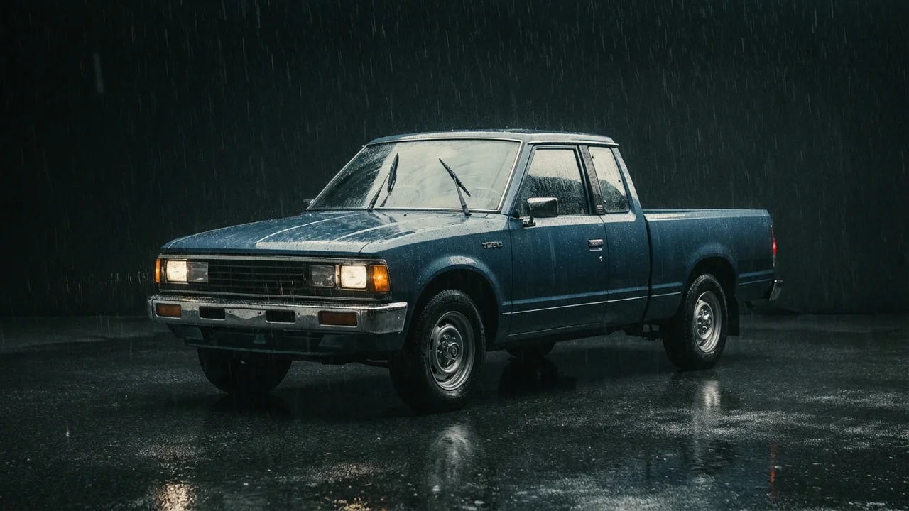 Wiper Blades for Nissan 720 — Buy Custom Fit Blades - 1