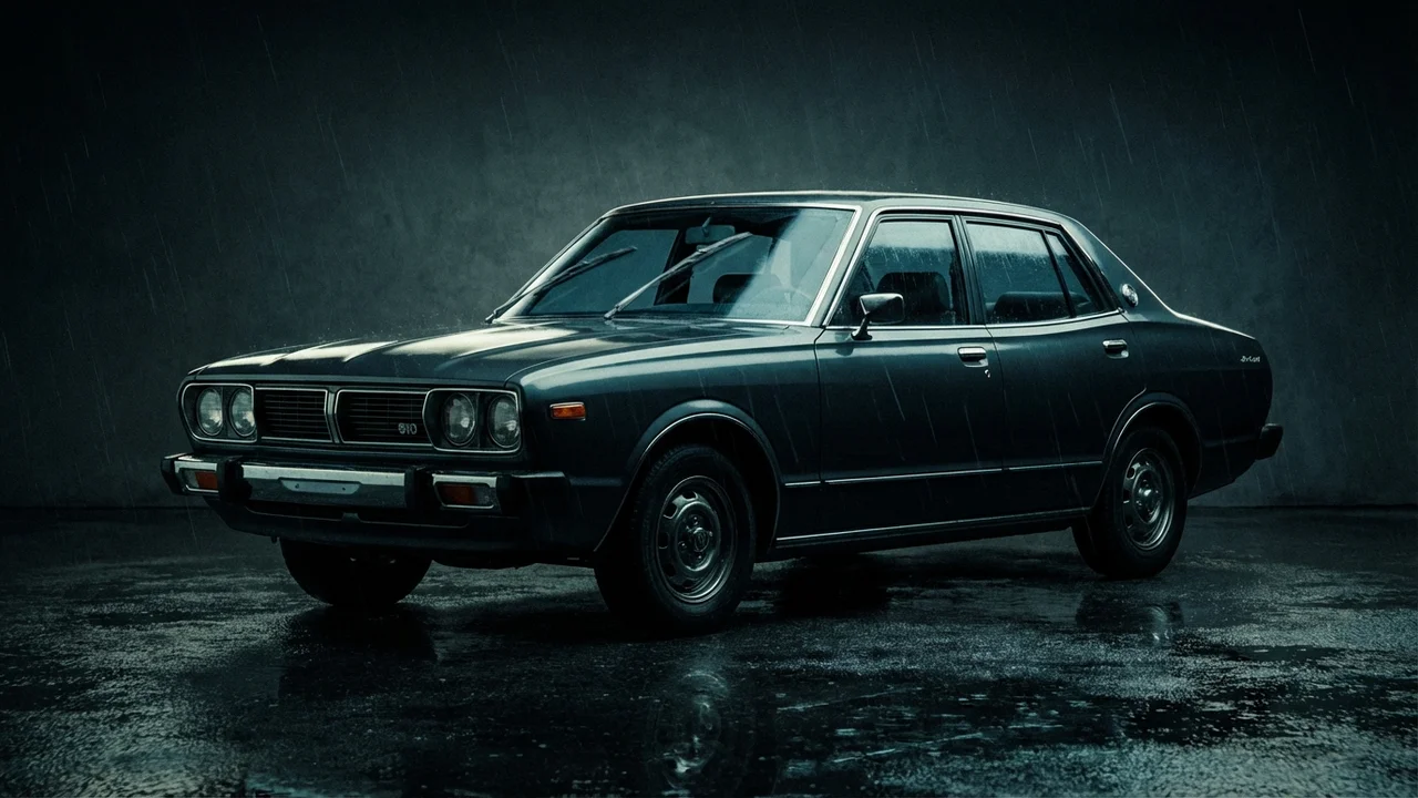 Wiper Blades for Nissan 810 — Buy Custom Fit Blades - 1