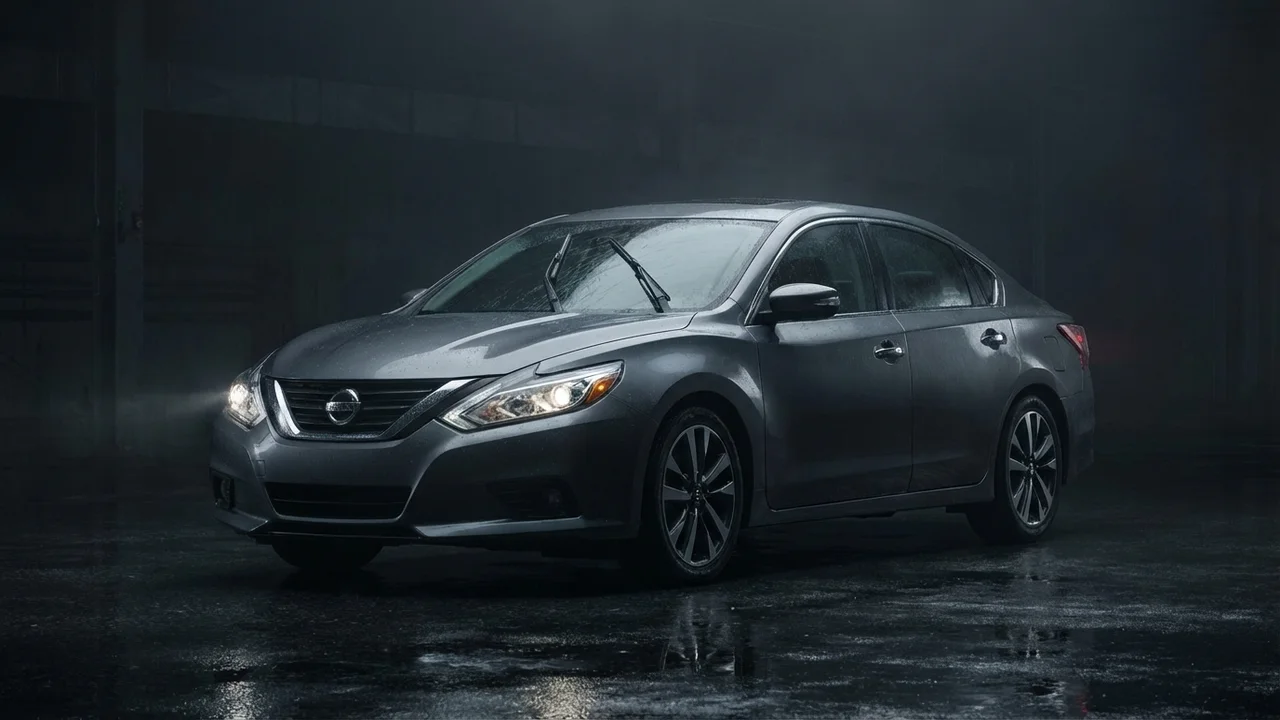 Wiper Blades for Nissan Altima — Buy Custom Fit Blades - 1