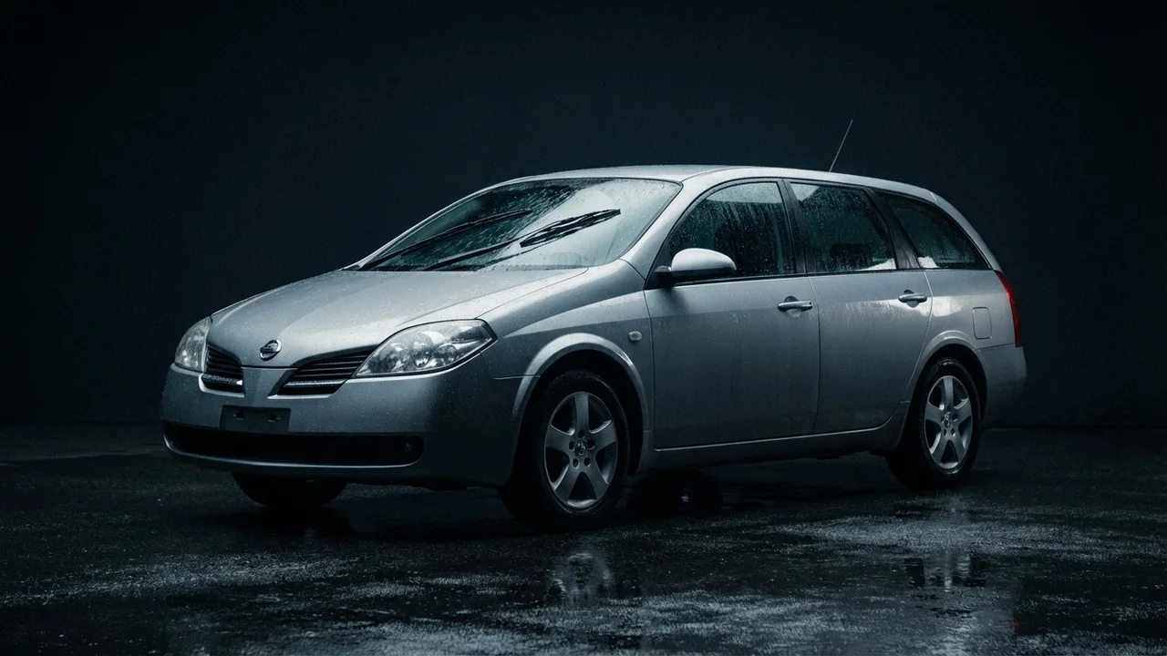 Wiper Blades for Nissan Altra EV — Buy Custom Fit Blades - 1