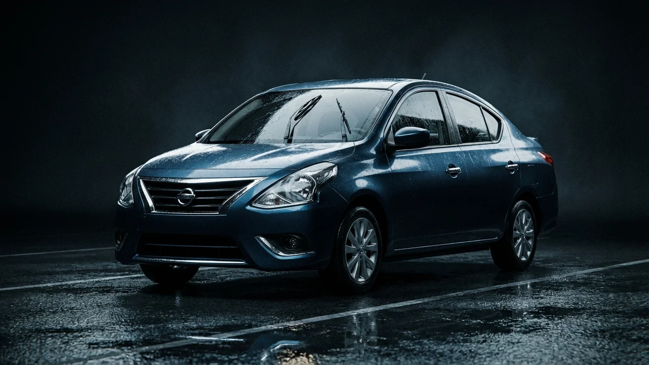 Wiper Blades for Nissan Aprio — Buy Custom Fit Blades - 1