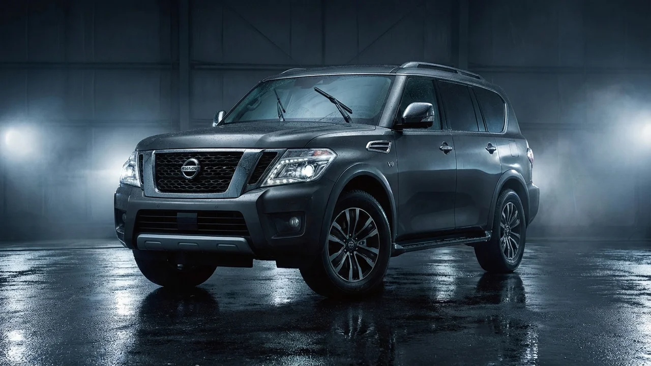 Wiper Blades for Nissan Armada — Buy Custom Fit Blades - 1