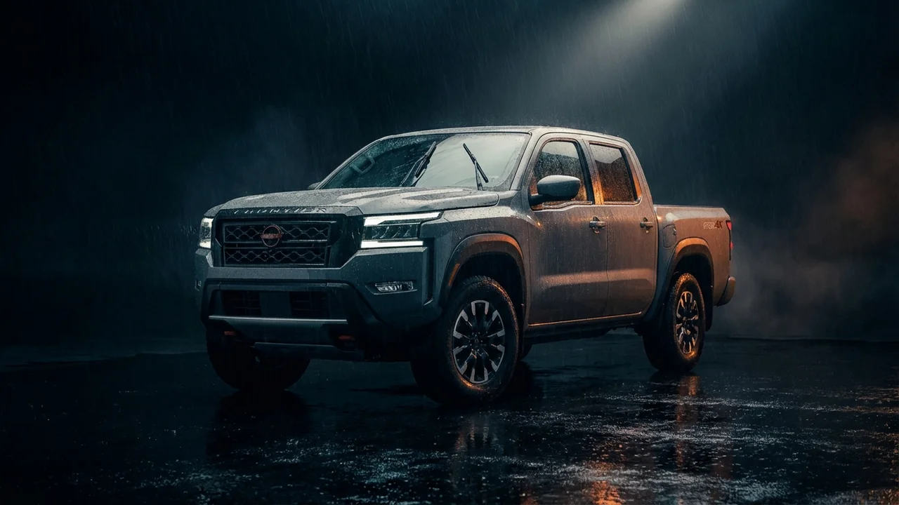 Wiper Blades for Nissan Frontier — Buy Custom Fit Blades - 1