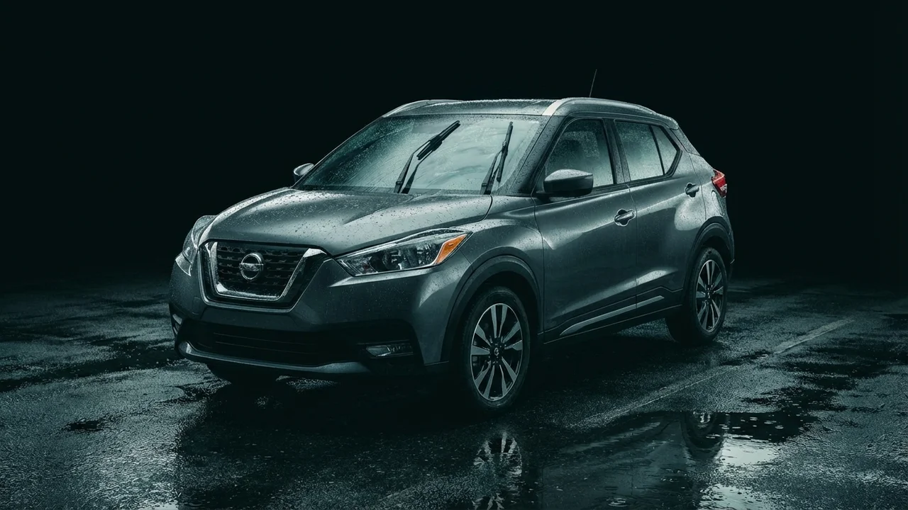 Wiper Blades for Nissan Kicks — Buy Custom Fit Blades - 1