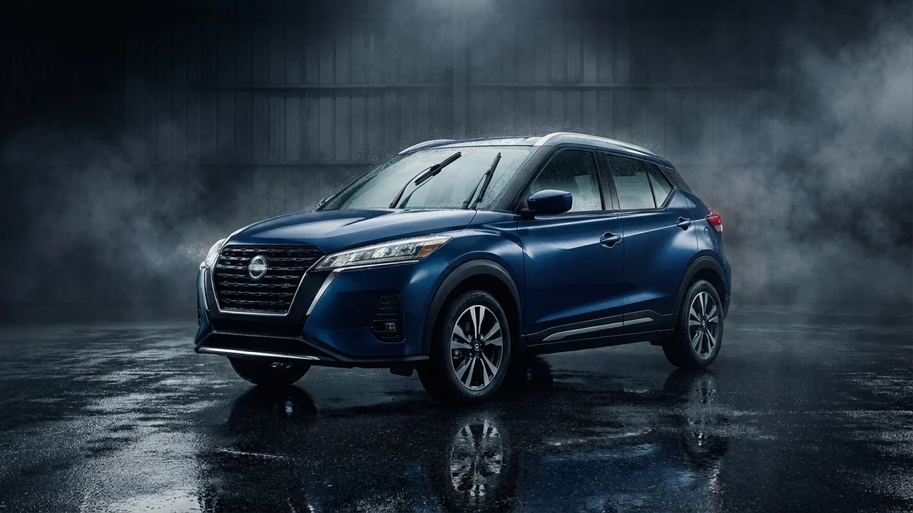 Wiper Blades for Nissan Kicks Play — Buy Custom Fit Blades - 1