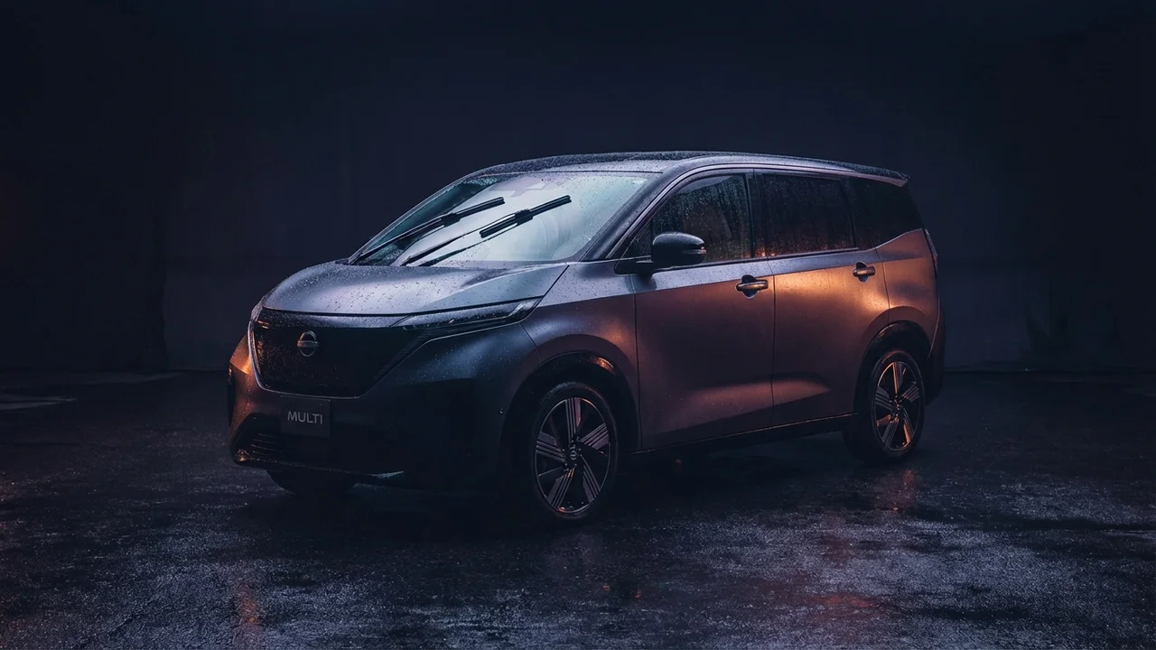 Wiper Blades for Nissan Multi — Buy Custom Fit Blades - 1