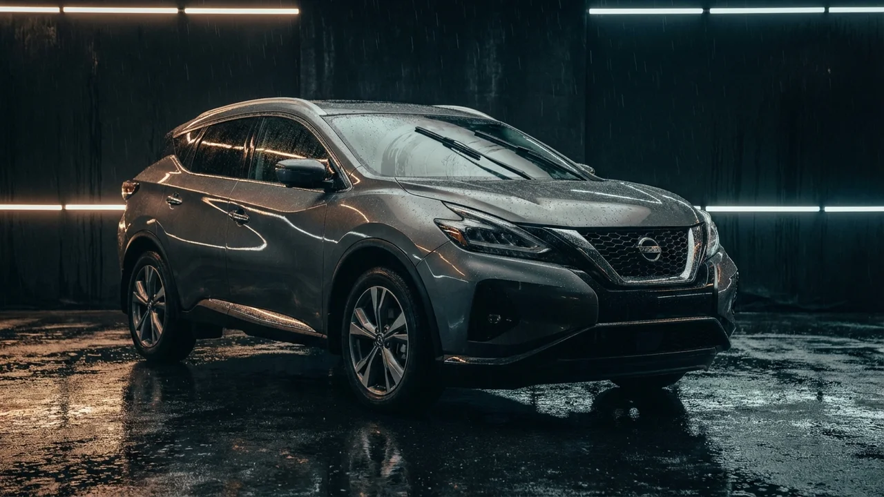 Wiper Blades for Nissan Murano — Buy Custom Fit Blades - 1