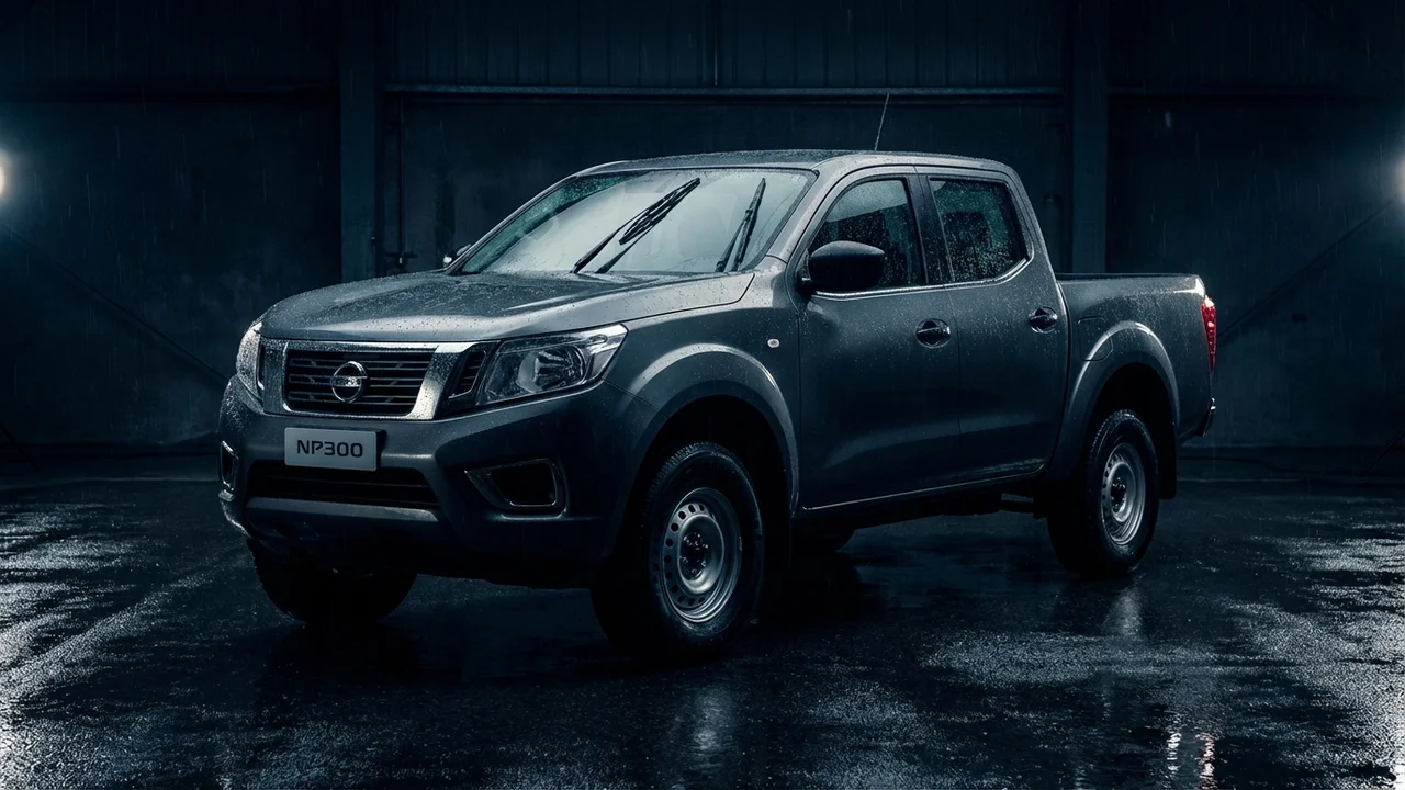 Wiper Blades for Nissan NP300 — Buy Custom Fit Blades - 1