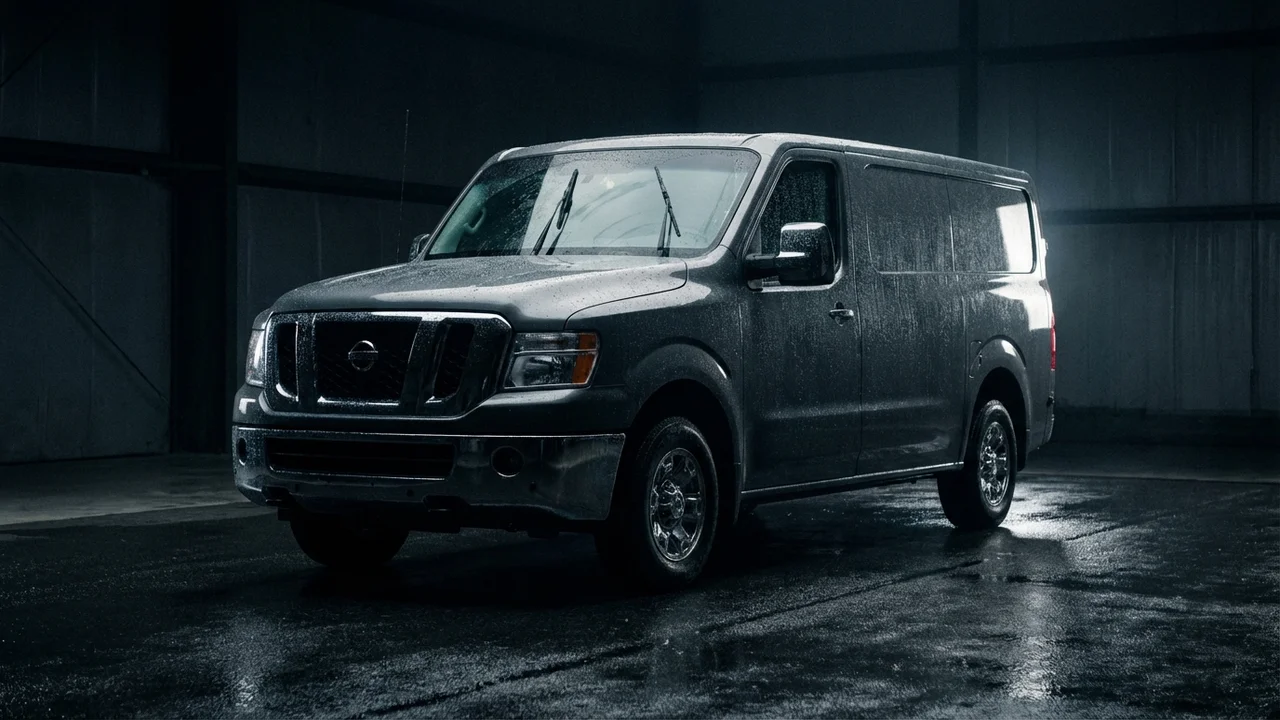 Wiper Blades for Nissan NV1500 — Buy Custom Fit Blades - 1