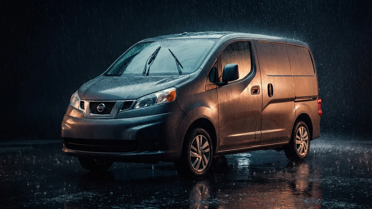 Wiper Blades for Nissan NV200 — Buy Custom Fit Blades - 1