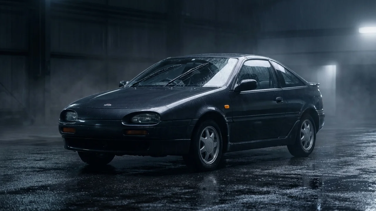 Wiper Blades for Nissan NX — Buy Custom Fit Blades - 1