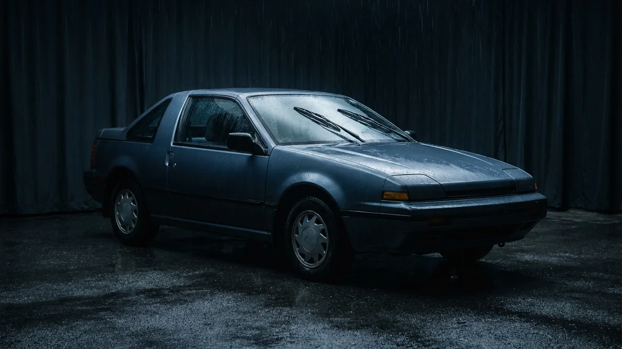 Wiper Blades for Nissan Pulsar NX — Buy Custom Fit Blades - 1