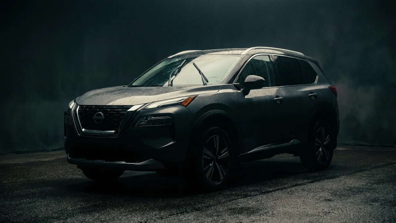 Wiper Blades for Nissan Rogue — Buy Custom Fit Blades - 1