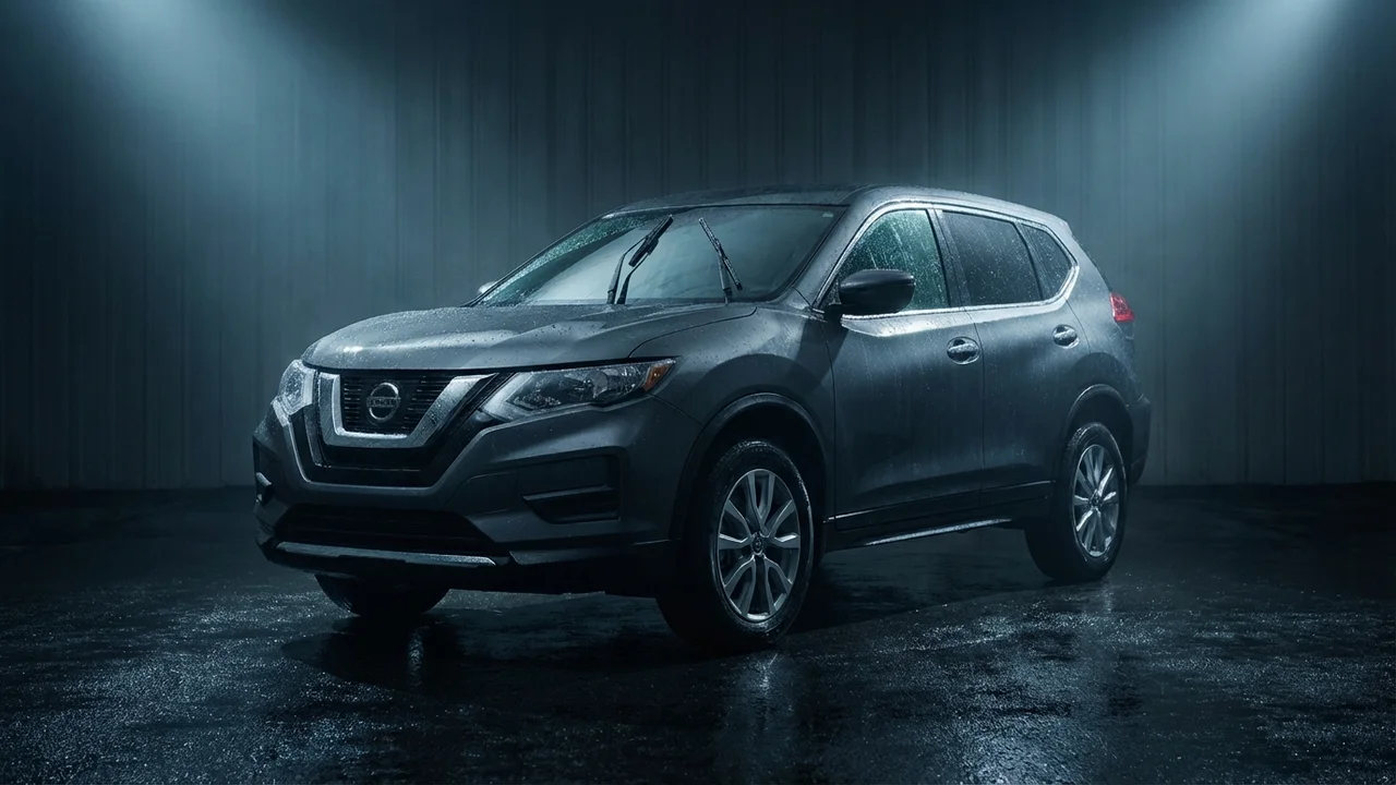 Wiper Blades for Nissan Rogue Select — Buy Custom Fit Blades - 1