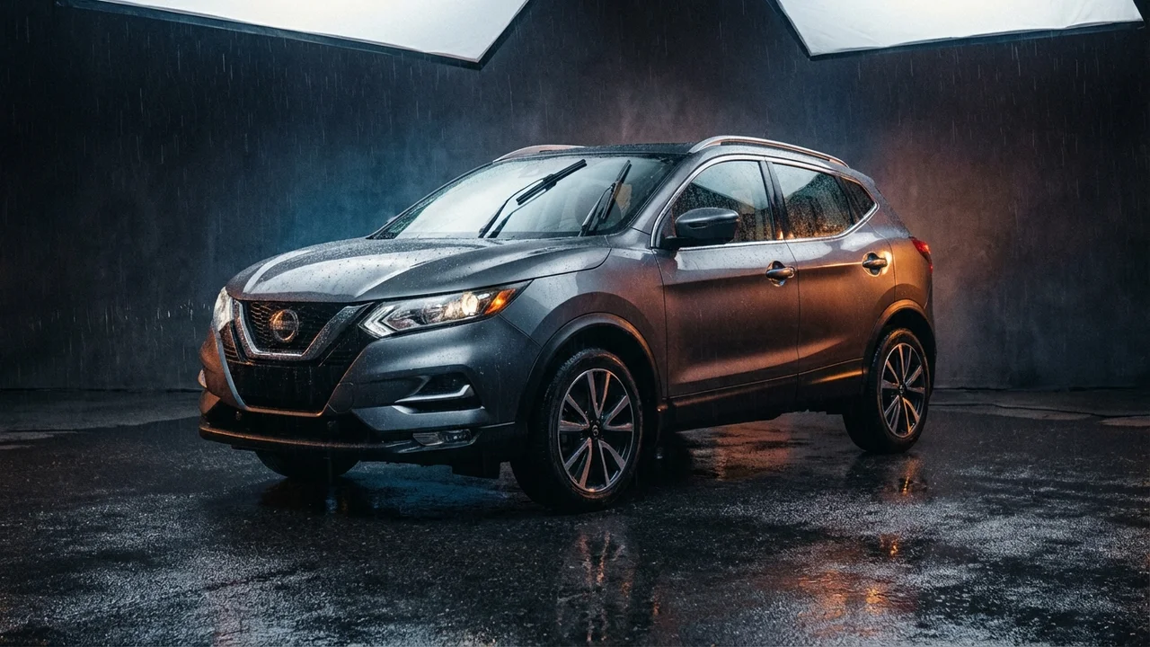 Wiper Blades for Nissan Rogue Sport — Buy Custom Fit Blades - 1