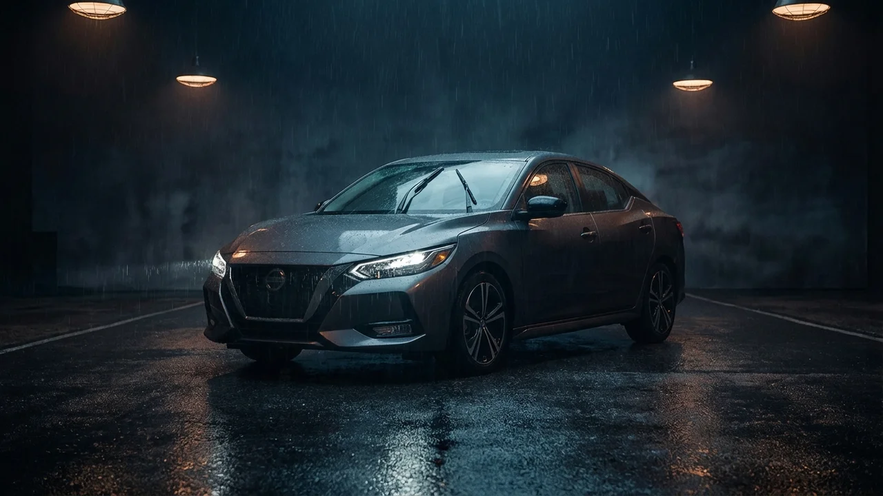 Wiper Blades for Nissan Sentra — Buy Custom Fit Blades - 1