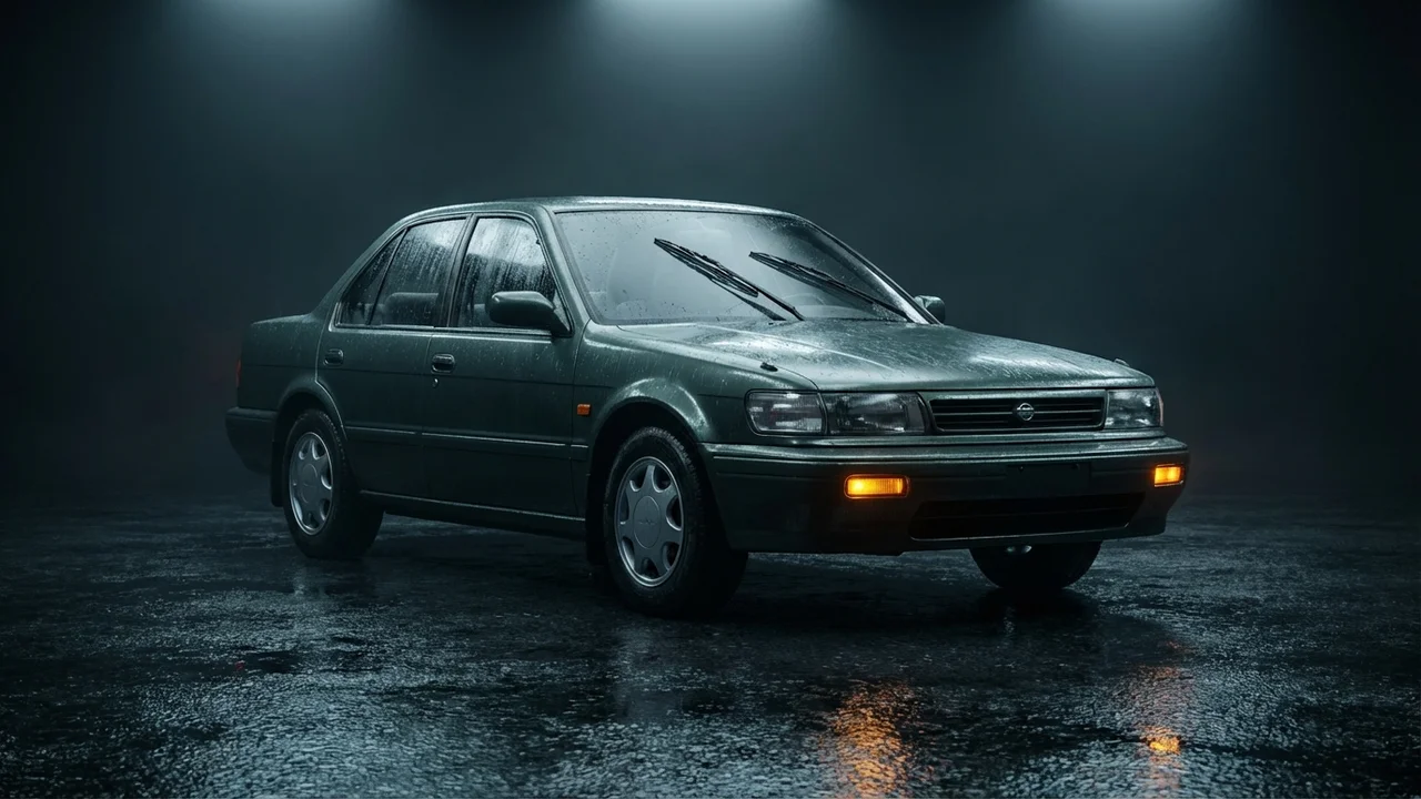 Wiper Blades for Nissan Stanza — Buy Custom Fit Blades - 1