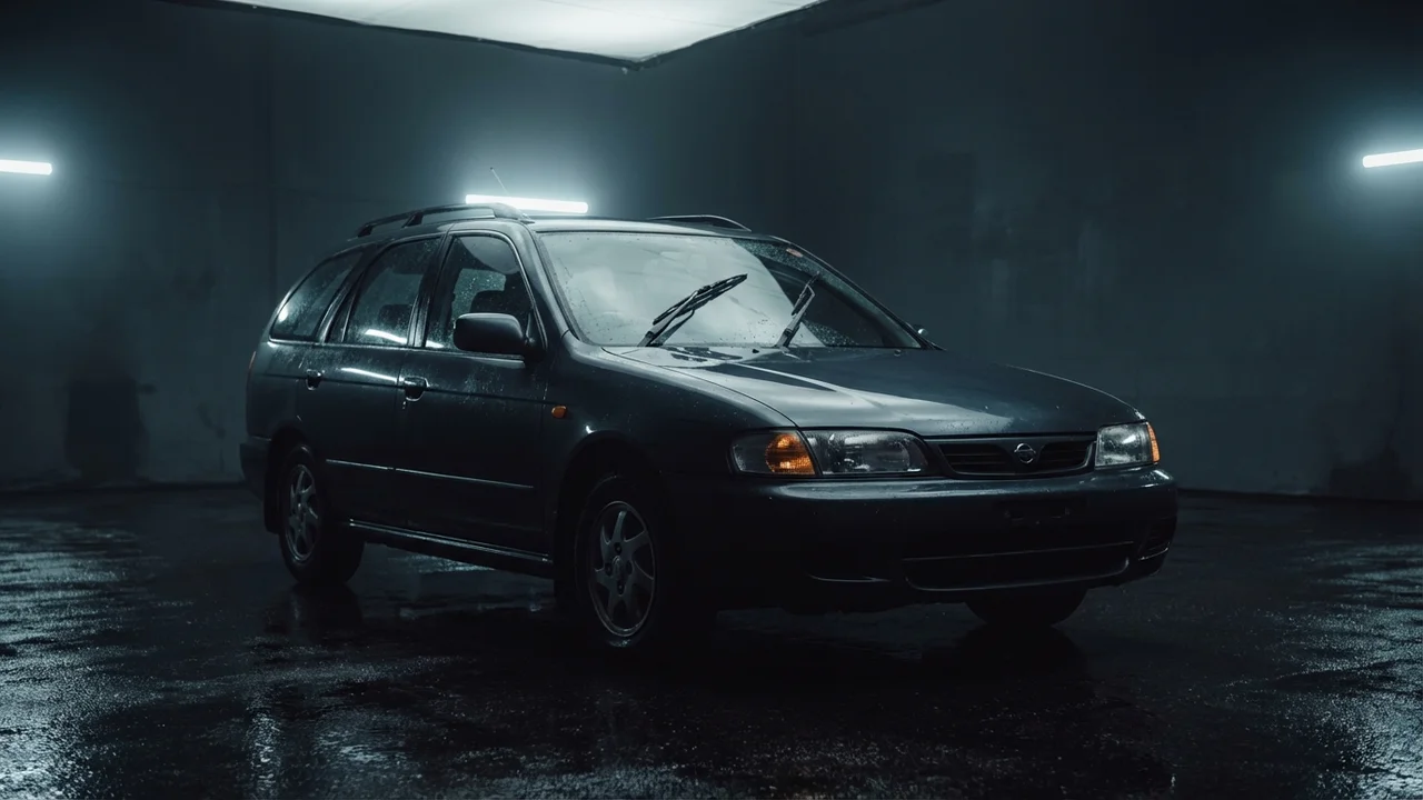 Wiper Blades for Nissan Tsubame — Buy Custom Fit Blades - 1