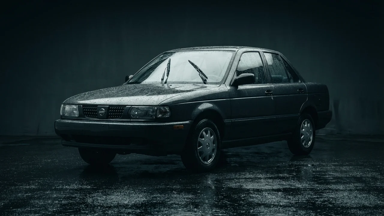 Wiper Blades for Nissan Tsuru — Buy Custom Fit Blades - 1