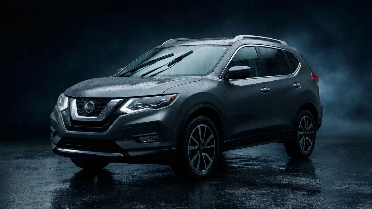 Wiper Blades for Nissan X-Trail — Buy Custom Fit Blades - 1