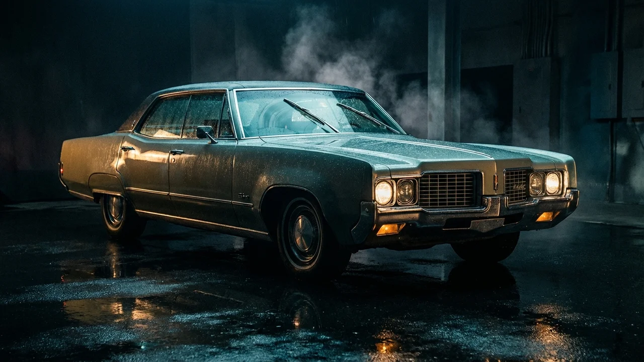 Wiper Blades for Oldsmobile 98 — Buy Custom Fit Blades - 1