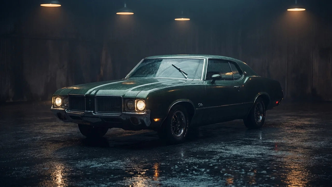 Wiper Blades for Oldsmobile Cutlass — Buy Custom Fit Blades - 1