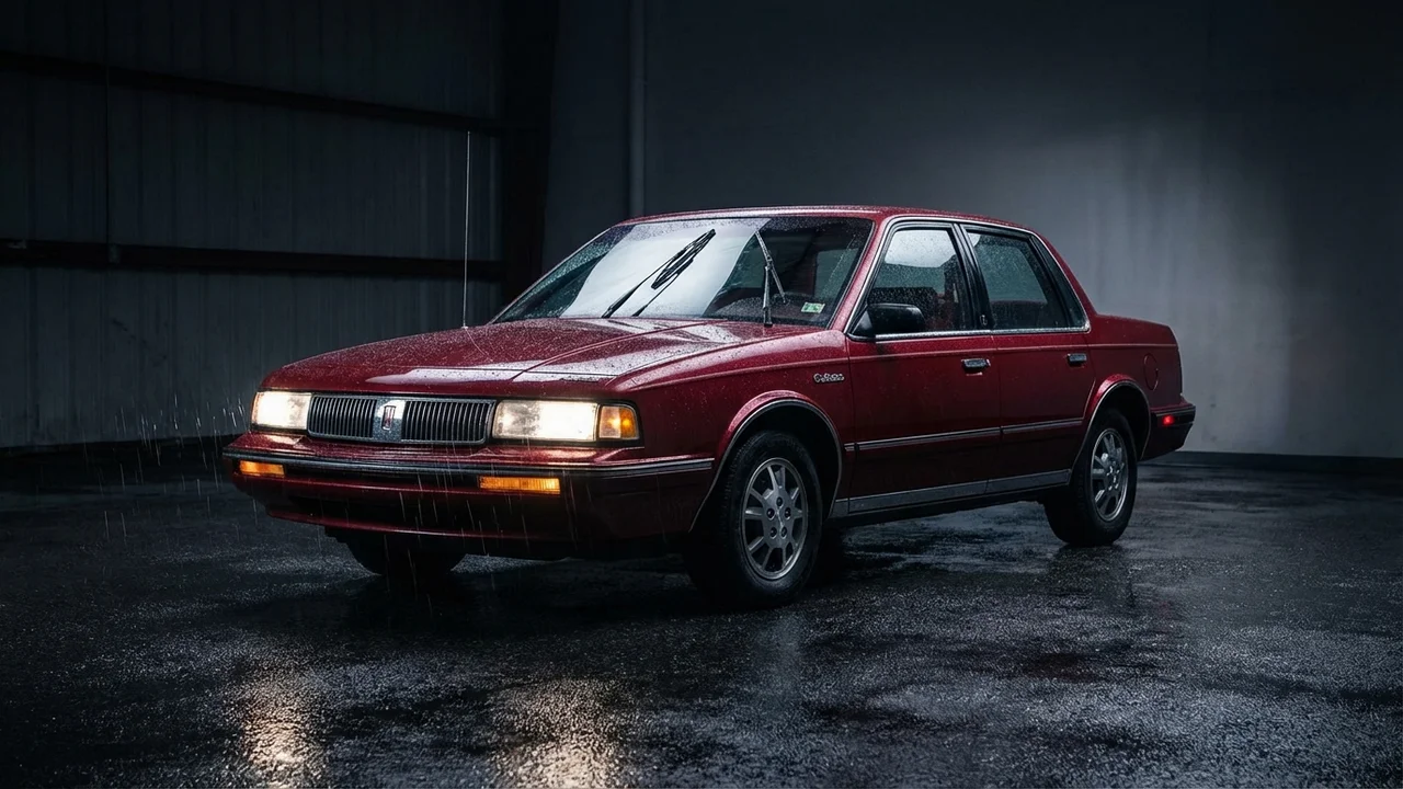 Wiper Blades for Oldsmobile Cutlass Ciera — Buy Custom Fit Blades - 1