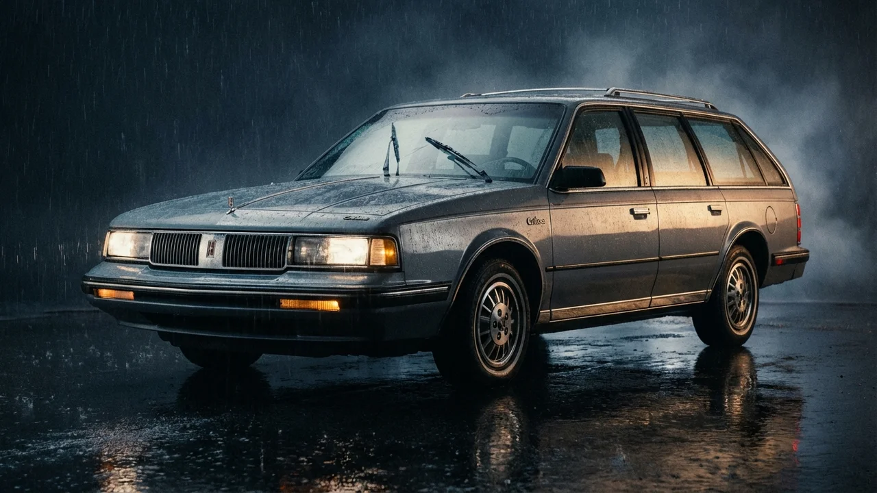 Wiper Blades for Oldsmobile Cutlass Cruiser — Buy Custom Fit Blades - 1