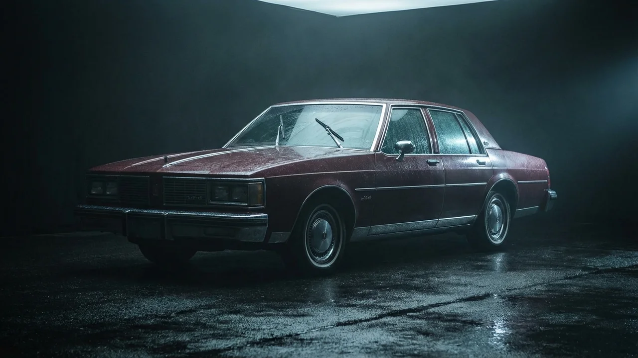 Wiper Blades for Oldsmobile Delta 88 — Buy Custom Fit Blades - 1