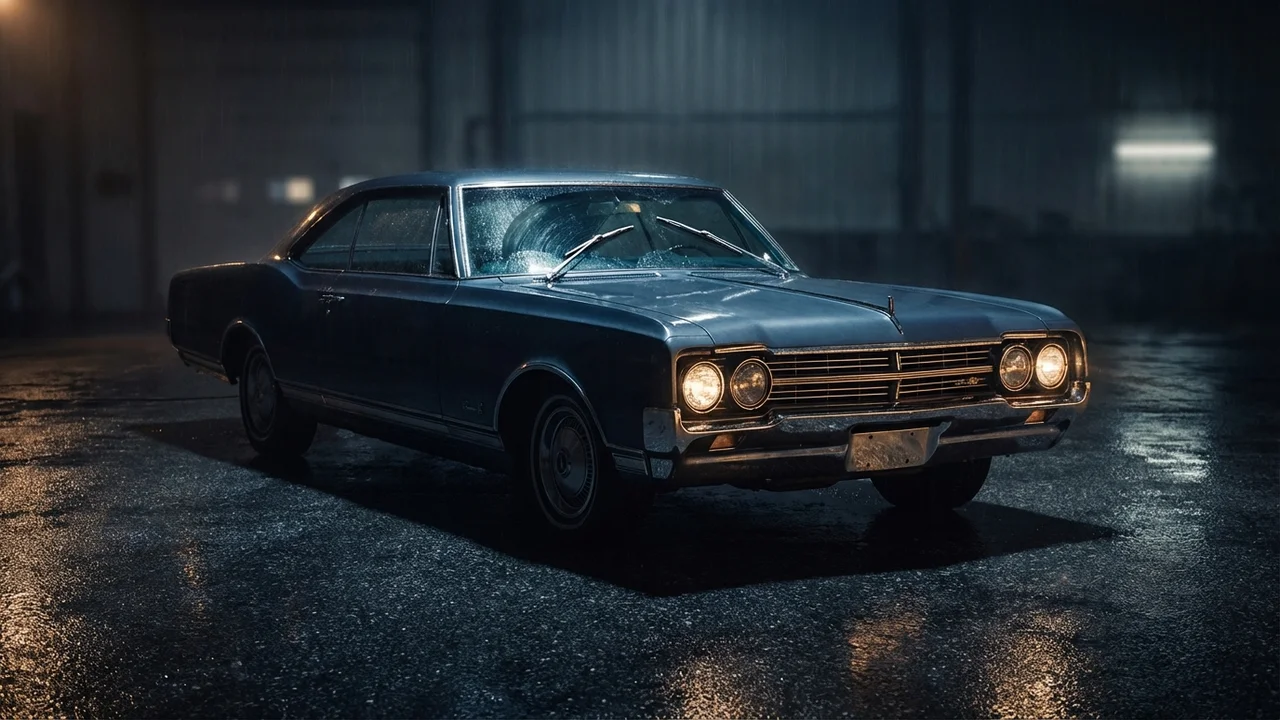 Wiper Blades for Oldsmobile Dynamic 88 — Buy Custom Fit Blades - 1