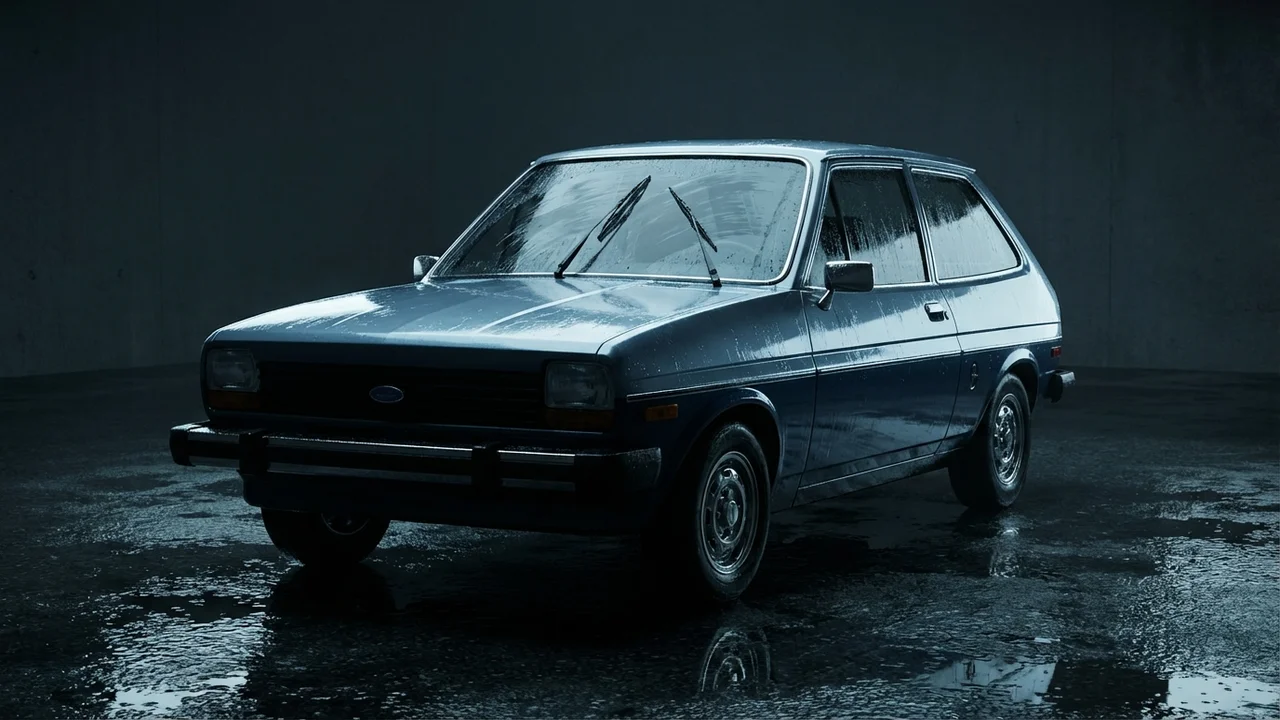 Wiper Blades for Oldsmobile Fiesta — Buy Custom Fit Blades - 1